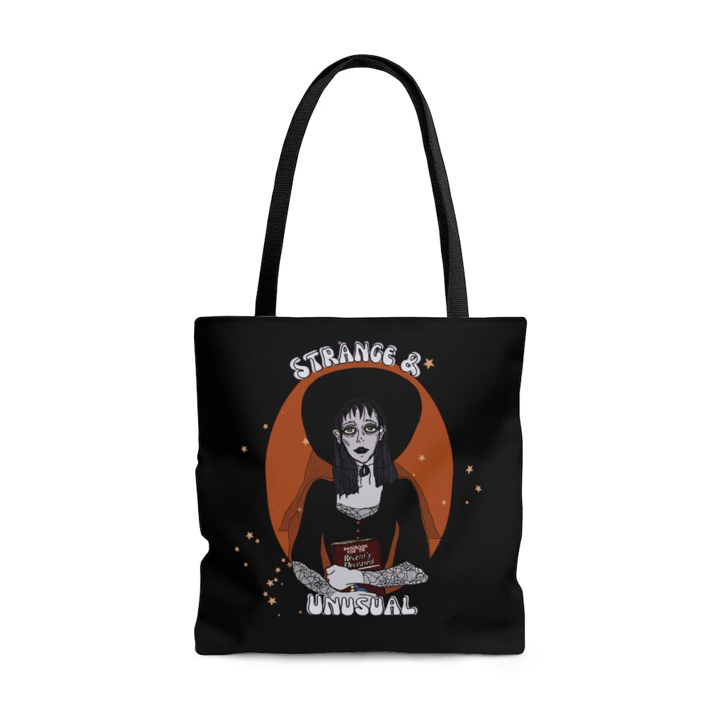 Strange & Unusual Bag