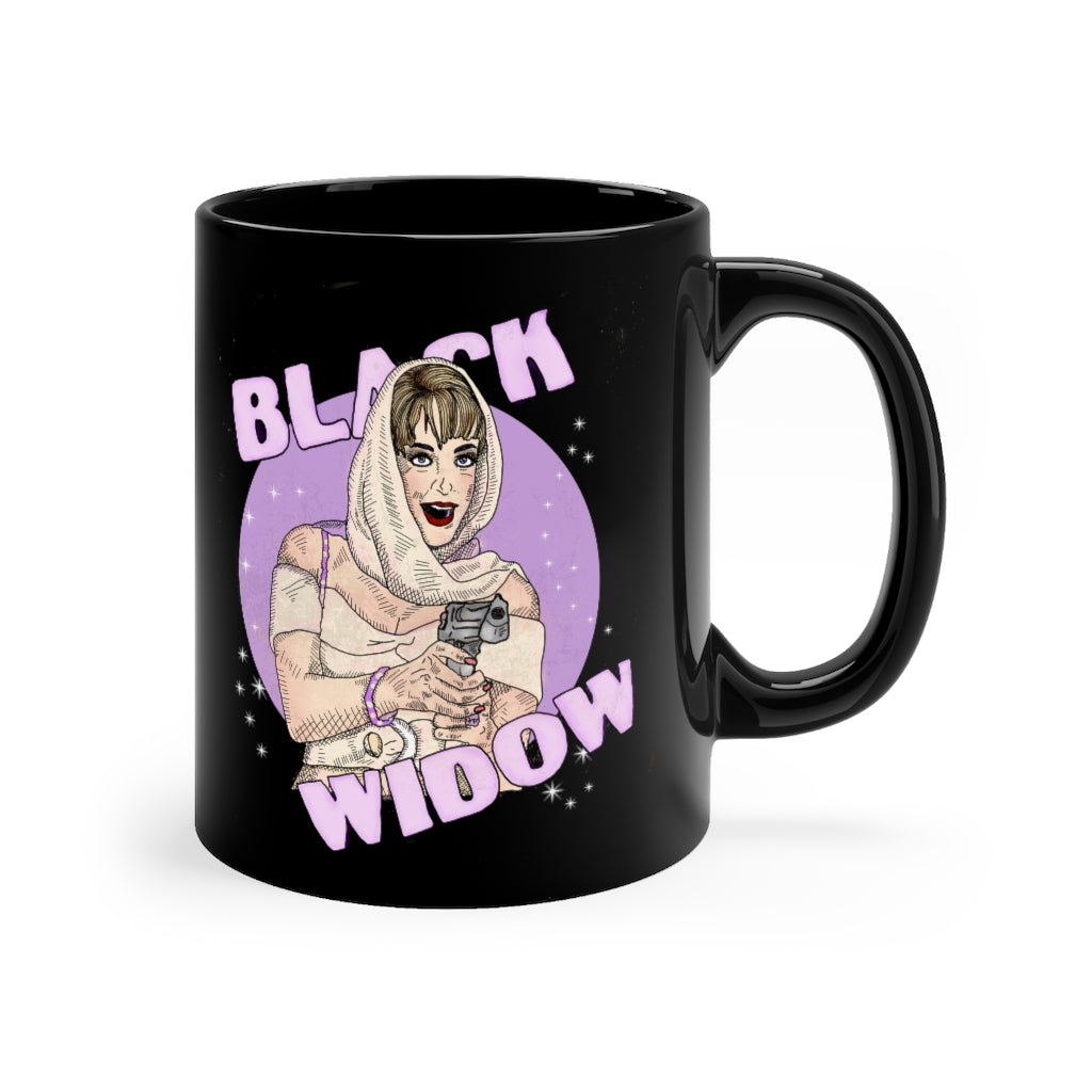 Debbie "Black Widow"  Mug