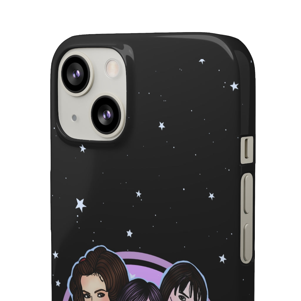 "Witch, Please" Phone Snap Case