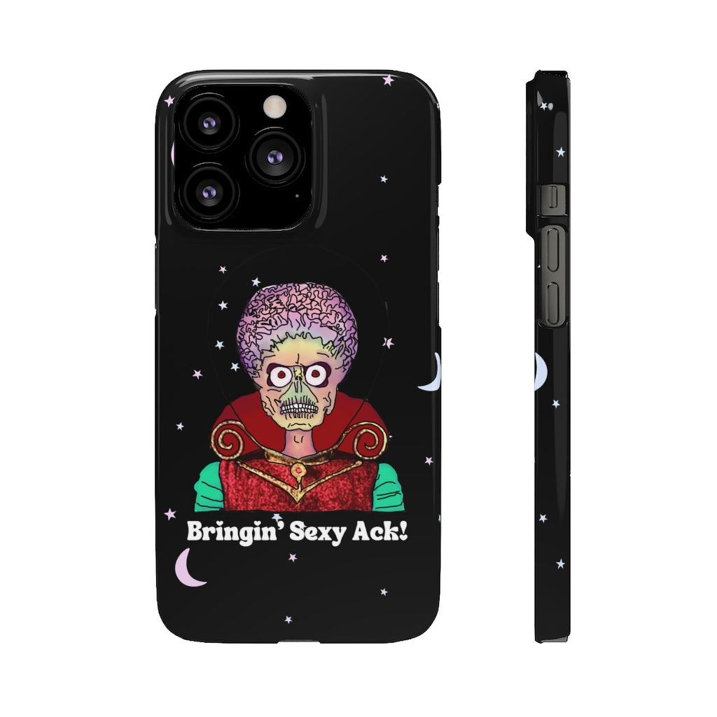 Mars Attacks "Bringin' Sexy Ack!" Phone Snap Case