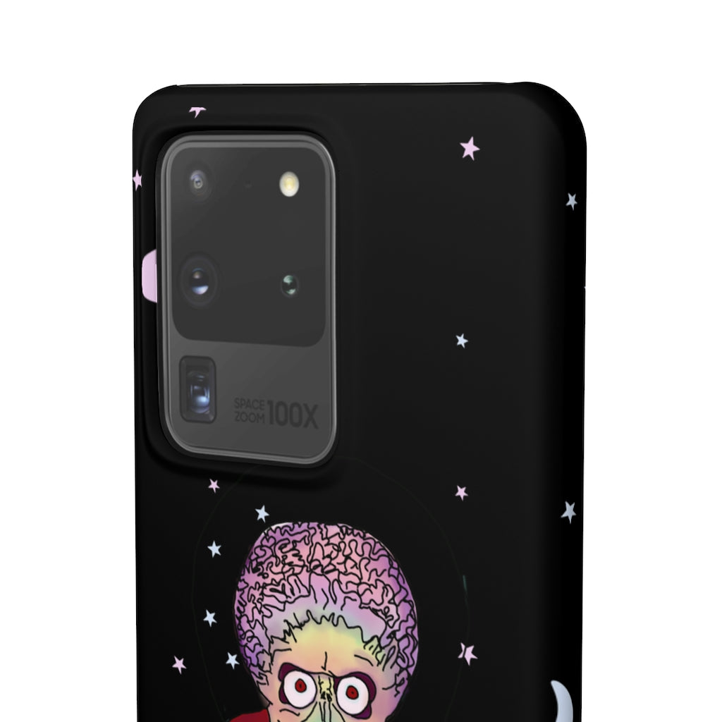 Mars Attacks "Bringin' Sexy Ack!" Phone Snap Case