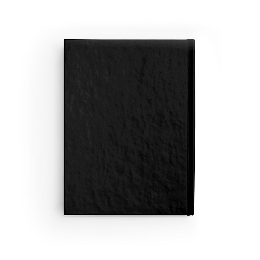 Still Growing Hardcover Lined Journal