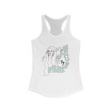 Load image into Gallery viewer, &quot;Protector&quot; Capricorn Racerback Tank
