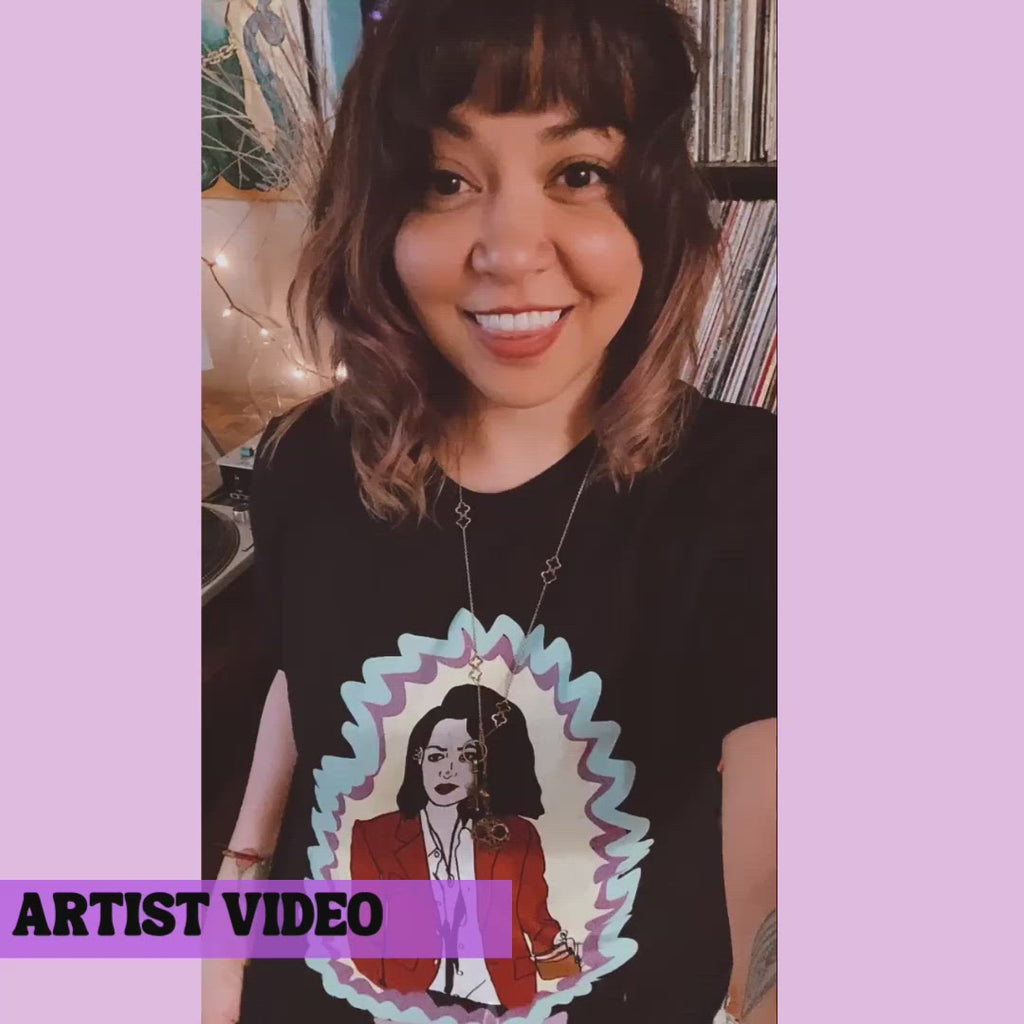 Jane Throwback Super Soft T-shirt