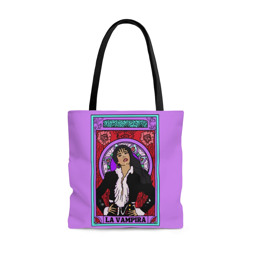 Selena La Vampira Shopping Bag/ Tote Bag