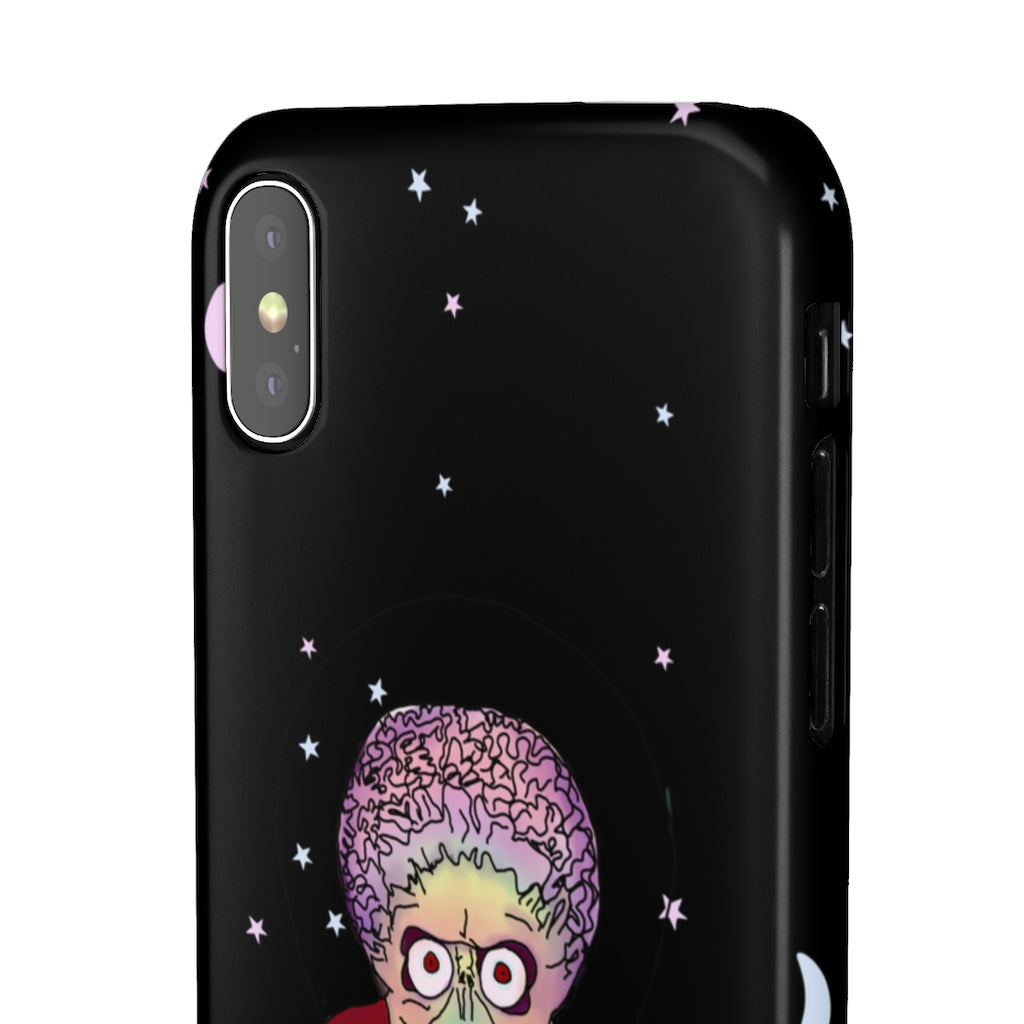 Mars Attacks "Bringin' Sexy Ack!" Phone Snap Case