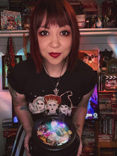 Load and play video in Gallery viewer, “Soul Sisters” Hocus Pocus   Super Soft T-Shirt
