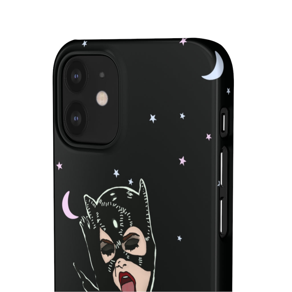 "I'm a Cat Person" Phone Snap Case