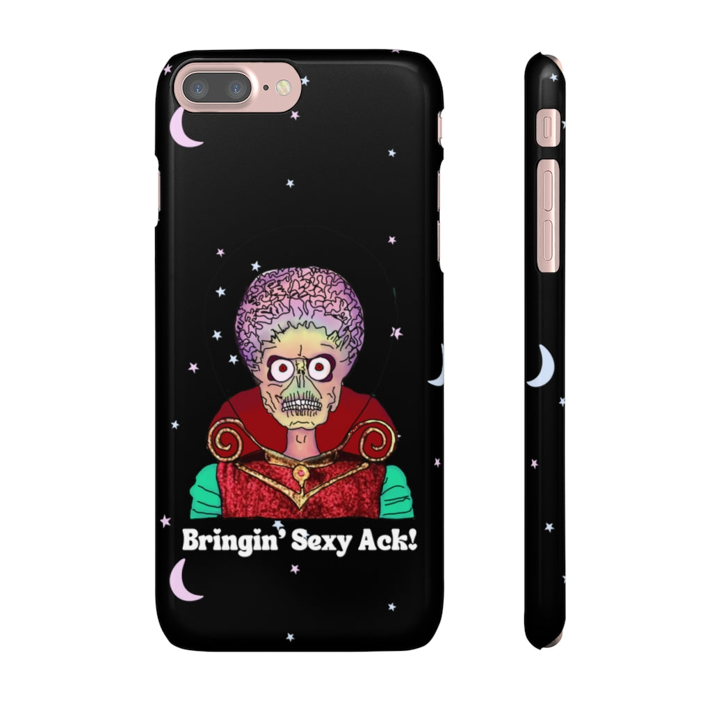 Mars Attacks "Bringin' Sexy Ack!" Phone Snap Case