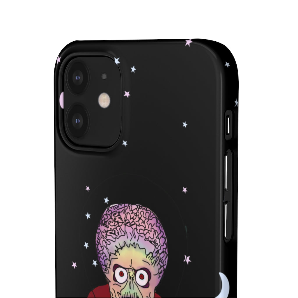 Mars Attacks "Bringin' Sexy Ack!" Phone Snap Case