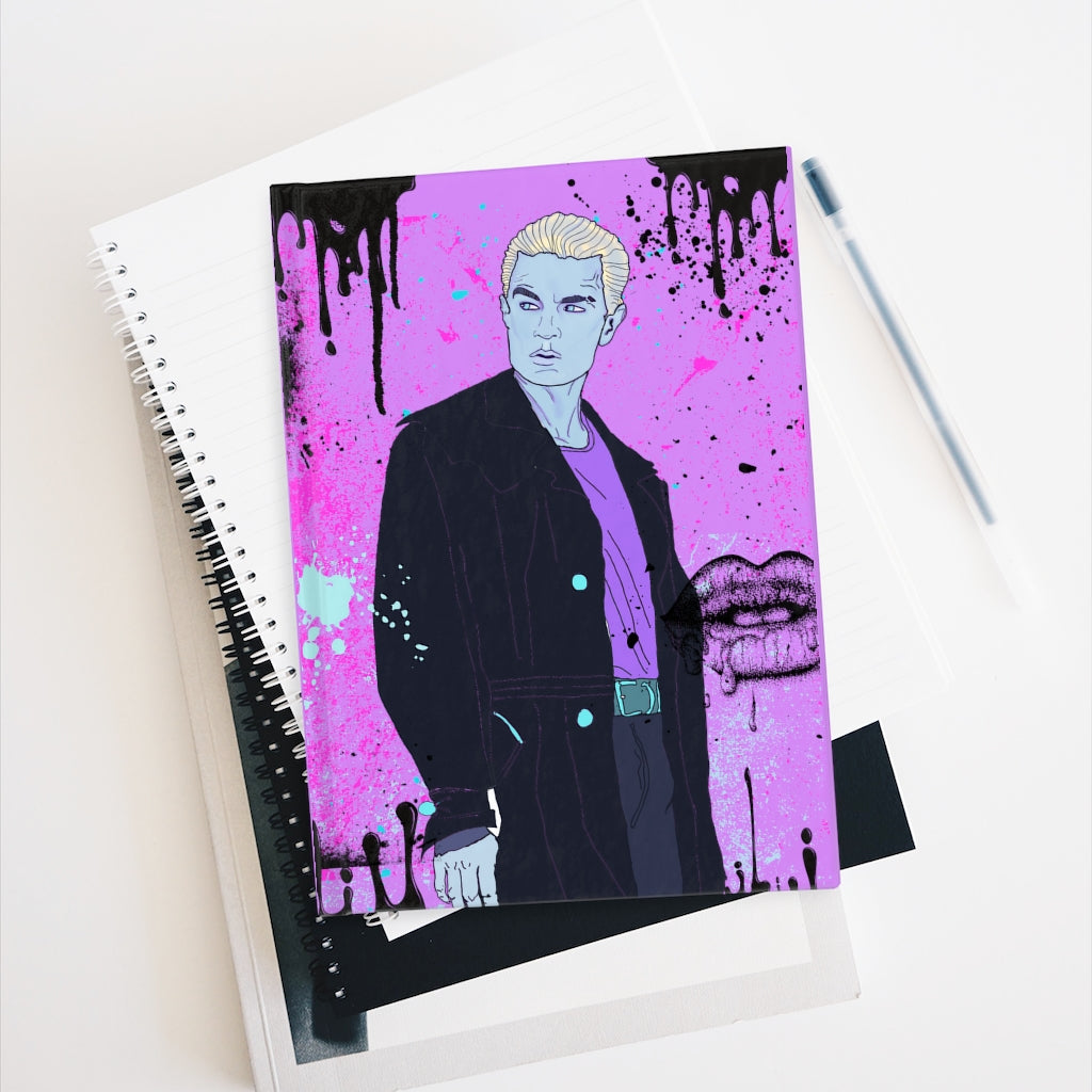 Bloody Hell Hardcover Lined Journal