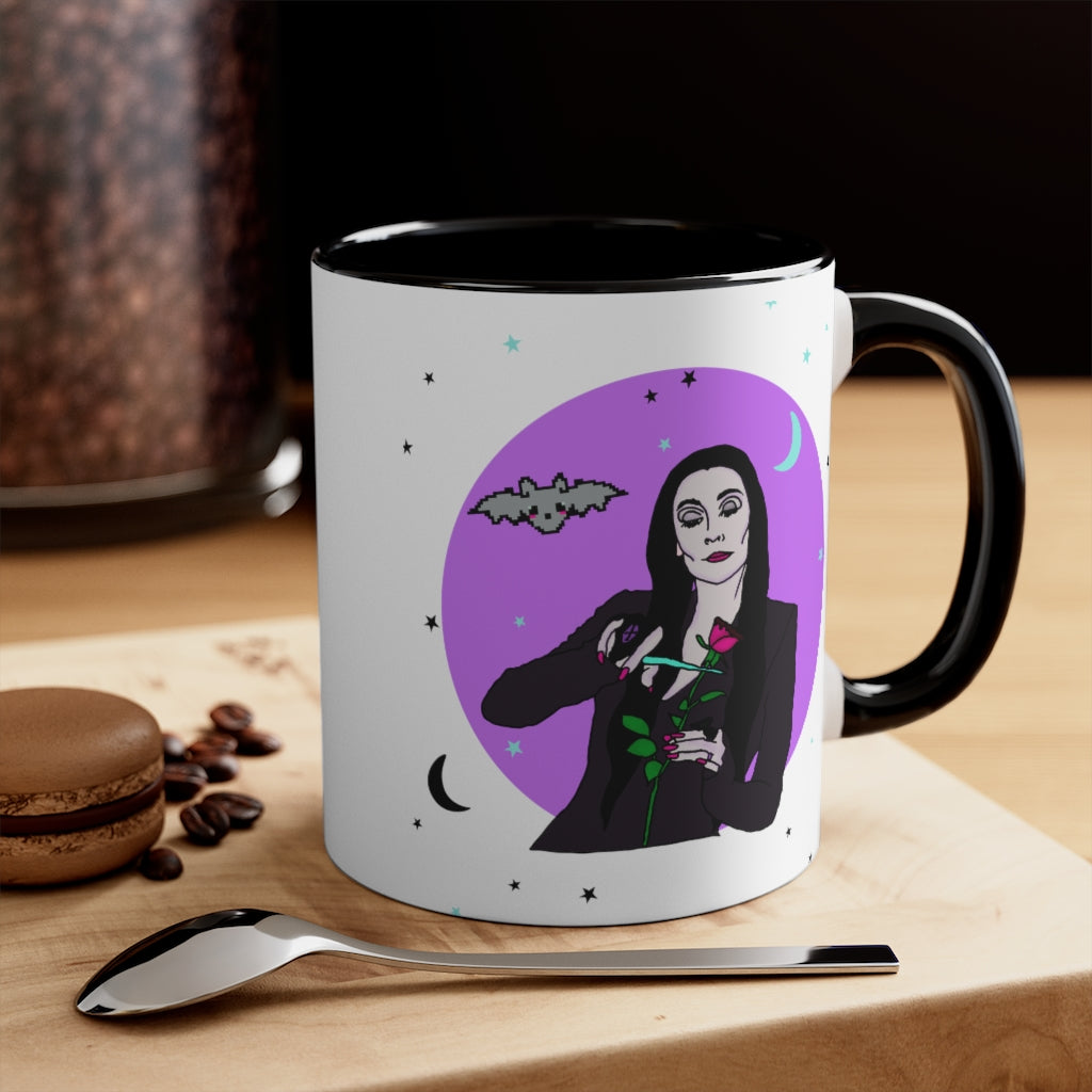 Mother Loves Roses Coffee Mug