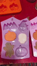 Load and play video in Gallery viewer, Halloween Forever Soap Bundle
