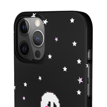 Load image into Gallery viewer, Grinning Ghostie Phone Snap Case
