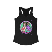 Load image into Gallery viewer, Buffy and Kendra &quot;Girl Power&quot; Racerback Tank
