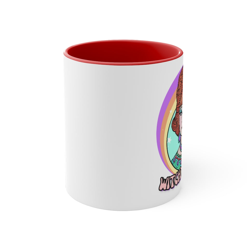 Witchy Woman Coffee & Tea Mug