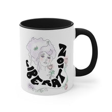 Load image into Gallery viewer, &quot;Liberation&quot; Libra Coffee &amp; Tea Mug
