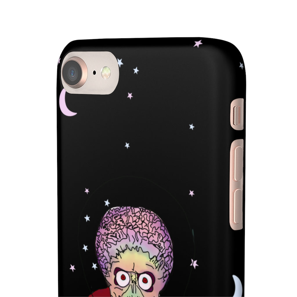 Mars Attacks "Bringin' Sexy Ack!" Phone Snap Case