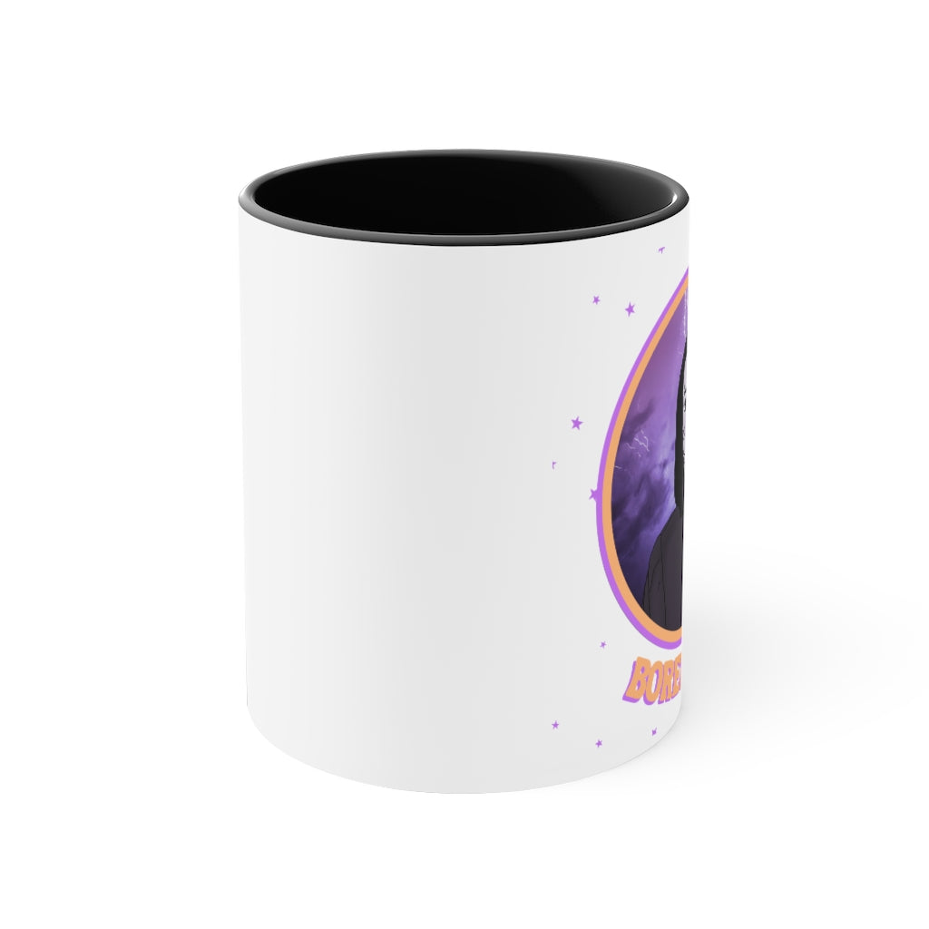 Bored Now Coffee Mug