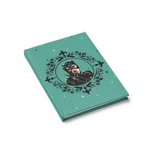 Load image into Gallery viewer, Hardcover Lined Journal
