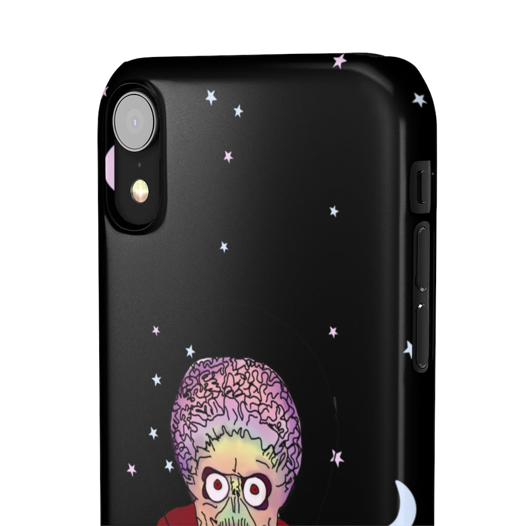 Mars Attacks "Bringin' Sexy Ack!" Phone Snap Case