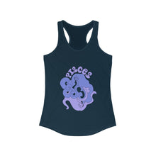 Load image into Gallery viewer, Goddess of the Sea Pisces  Racerback Tank
