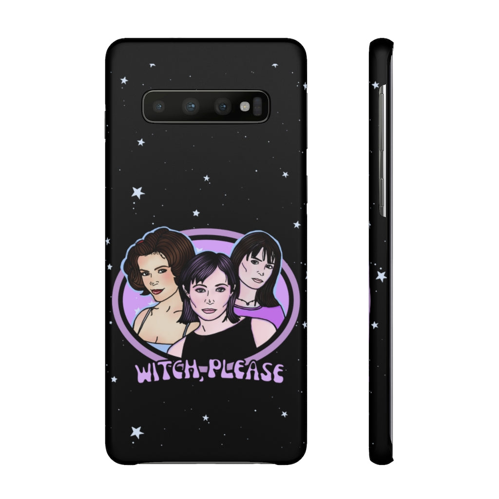 "Witch, Please" Phone Snap Case