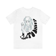 Load image into Gallery viewer, &quot;Come to Daddy&quot; Labyrinth Vintage Style Unisex Tshirt
