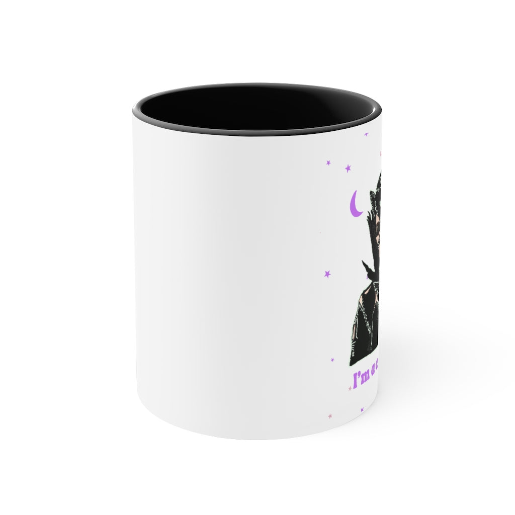 "I'm a Cat Person" Coffee Mug