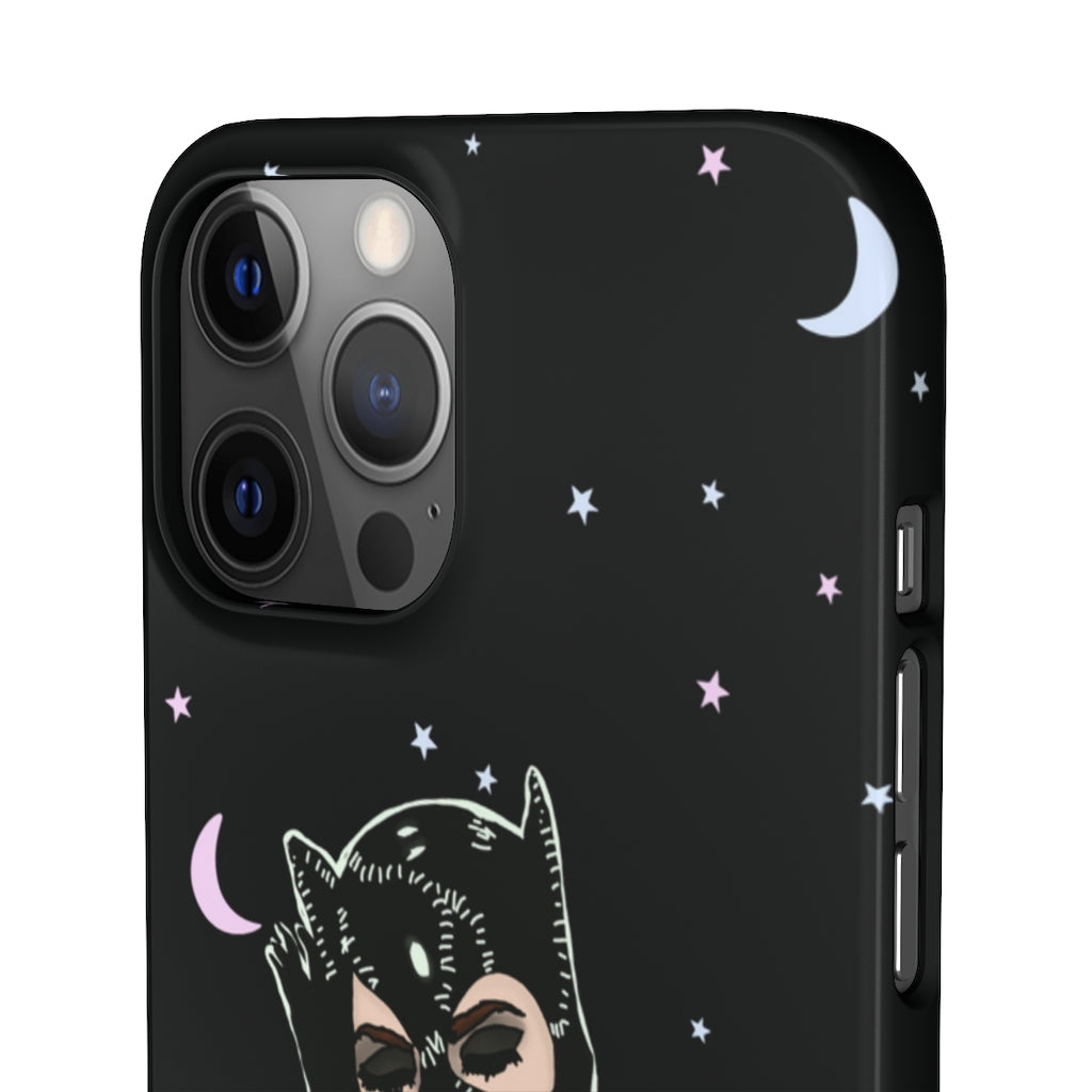 "I'm a Cat Person" Phone Snap Case