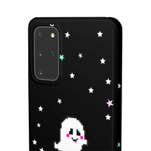 Load image into Gallery viewer, Grinning Ghostie Phone Snap Case
