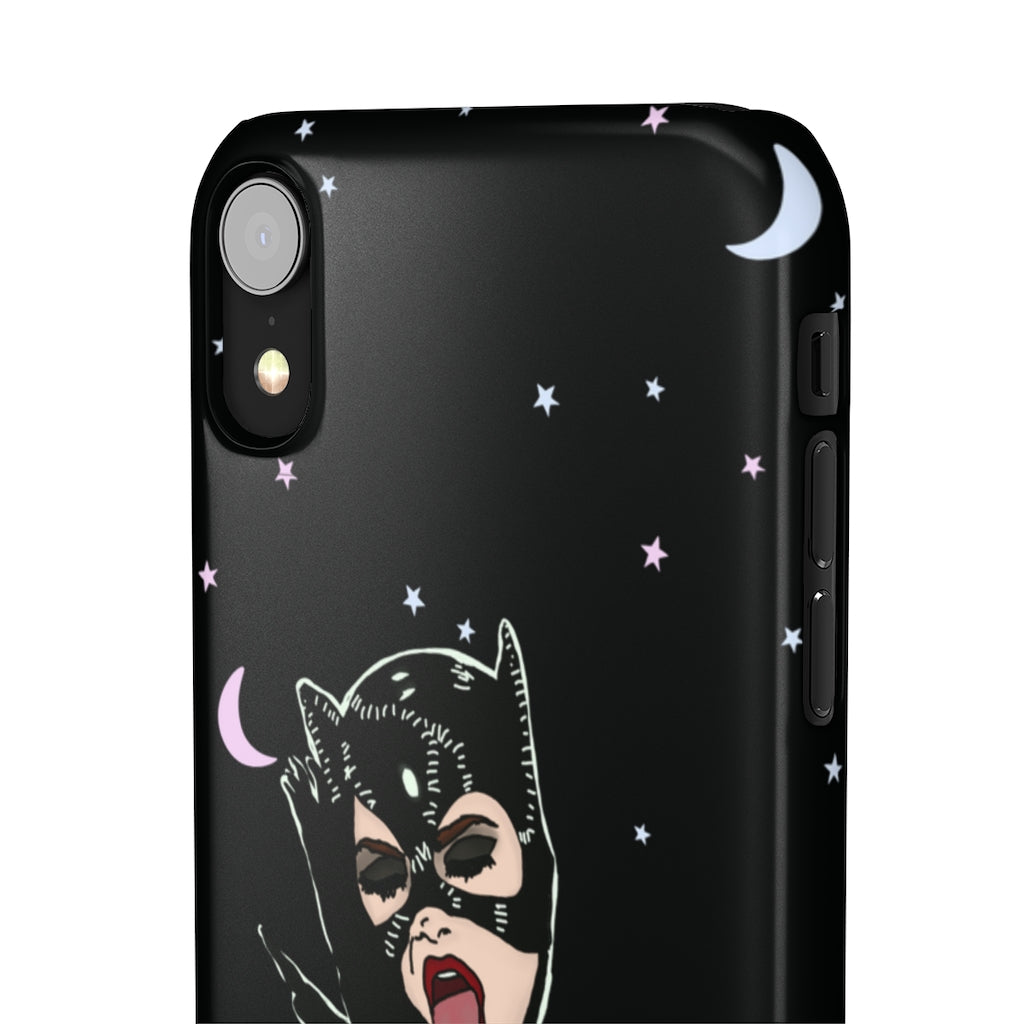 "I'm a Cat Person" Phone Snap Case