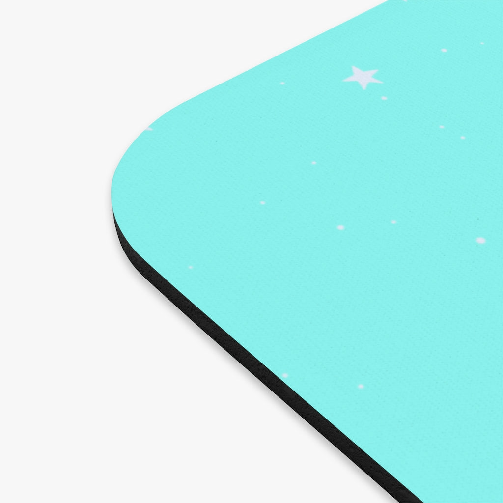 Spike "Randy Giles" Mouse Pad [turqouise]