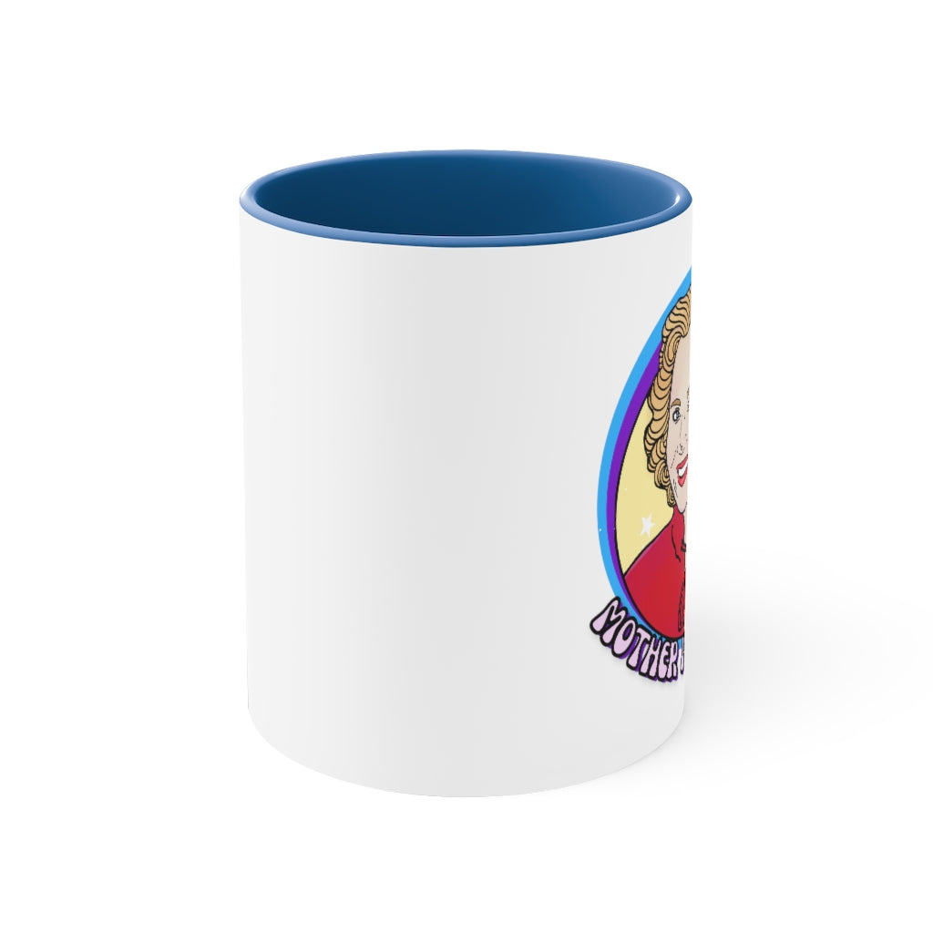 Kitty Forman "Mother Knows Best" Coffee & Tea Mug