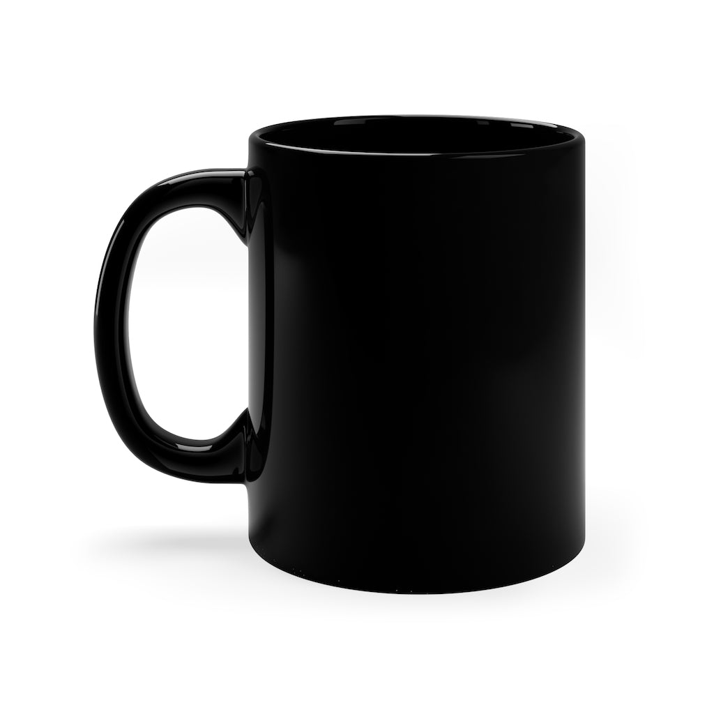 Callisto "Xena Killed My Parents" 11oz Black Mug