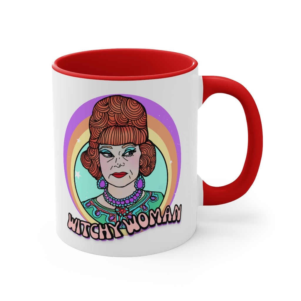 Witchy Woman Coffee & Tea Mug