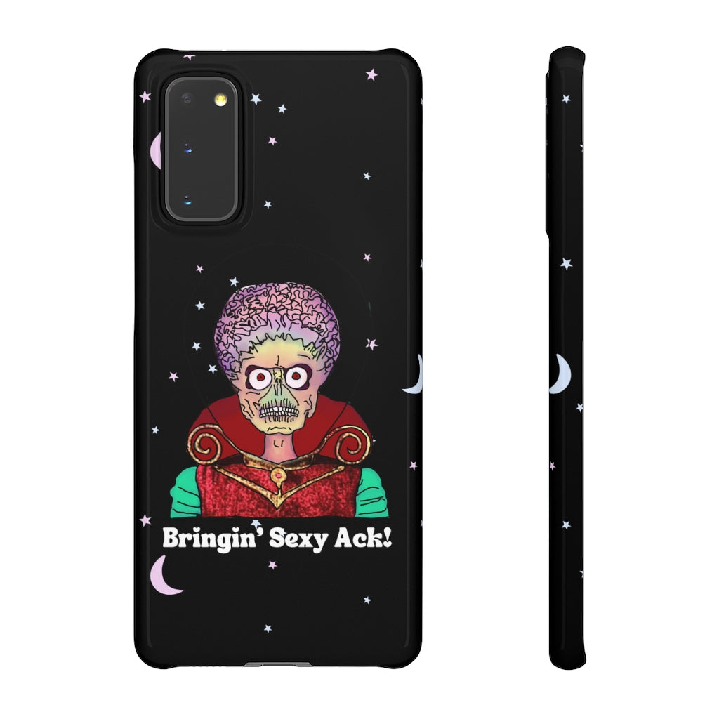 Mars Attacks "Bringin' Sexy Ack!" Phone Snap Case
