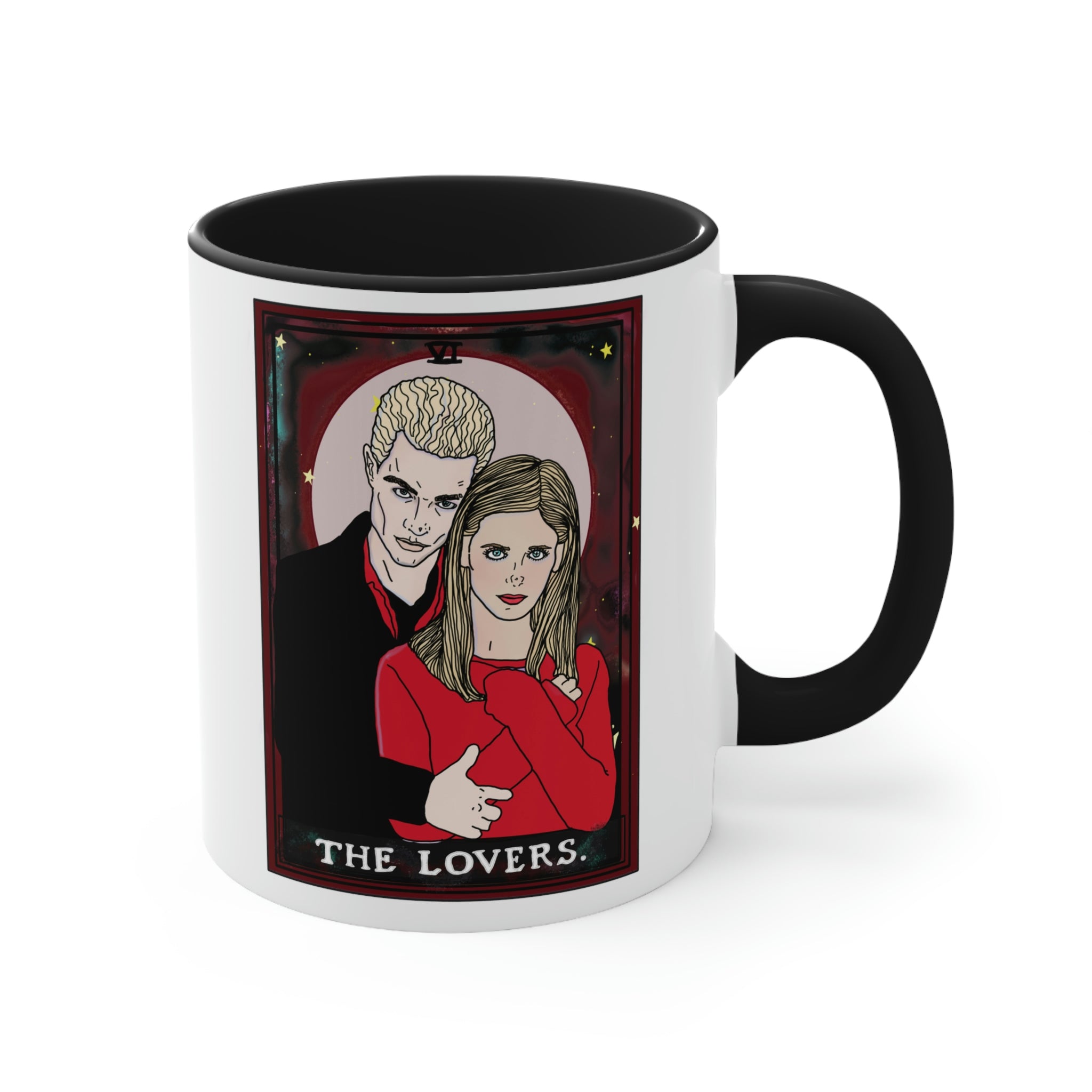 Spuffy "The Lovers" Mug