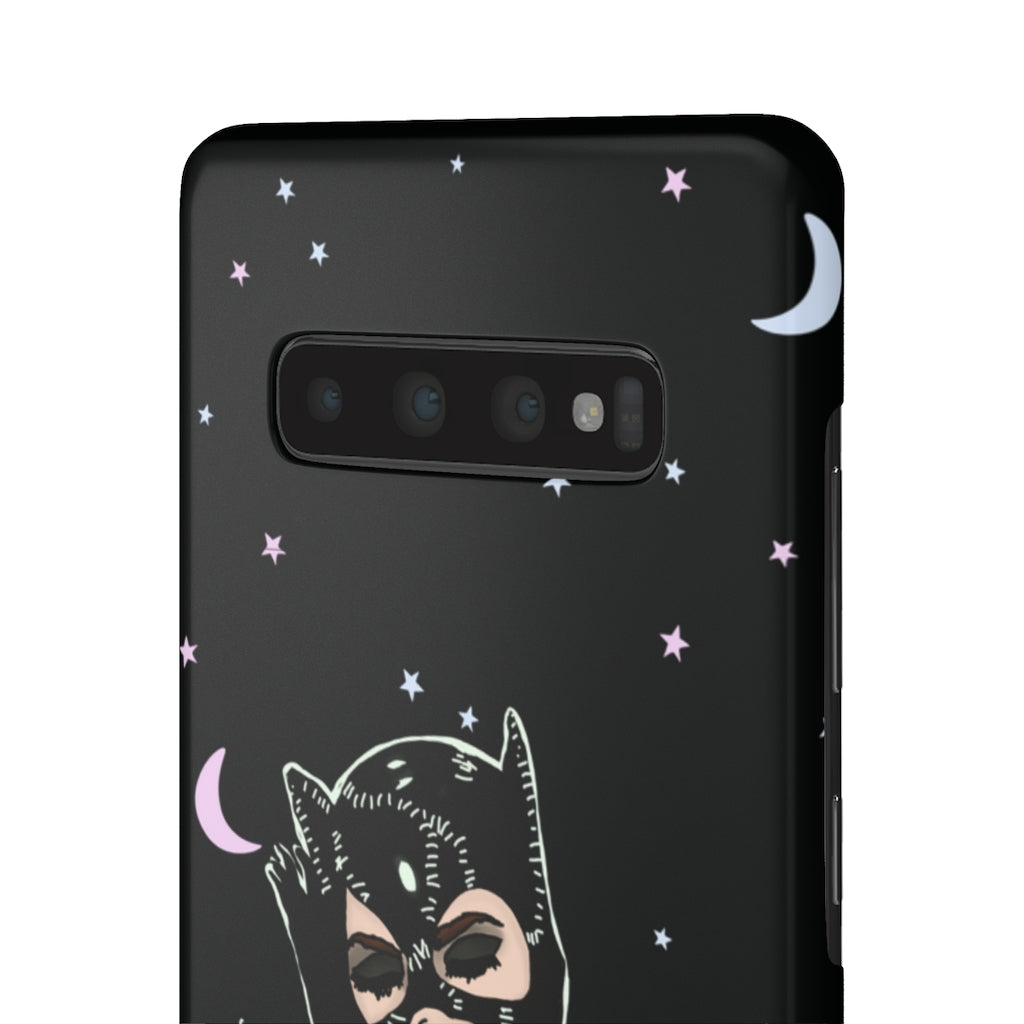 "I'm a Cat Person" Phone Snap Case