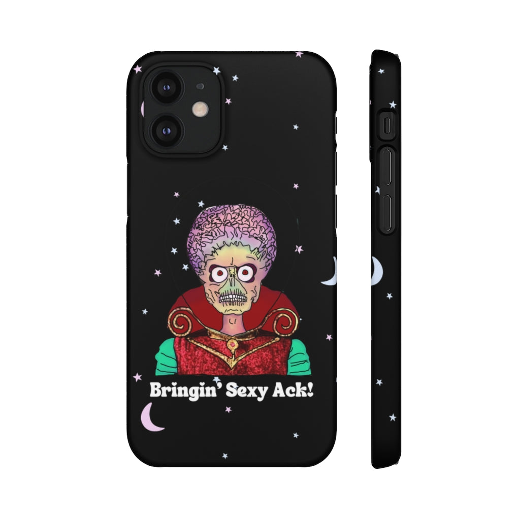Mars Attacks "Bringin' Sexy Ack!" Phone Snap Case