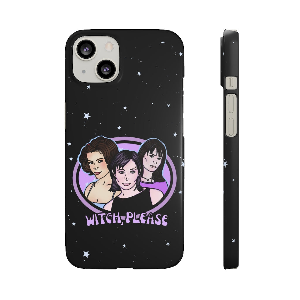 "Witch, Please" Phone Snap Case