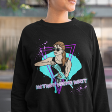 Load image into Gallery viewer, Sarah Connor &quot;Mother Knows Best&quot; Comfy Sweatshirt
