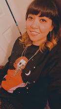 Load image into Gallery viewer, Domestic Goddess Comfy Sweatshirt
