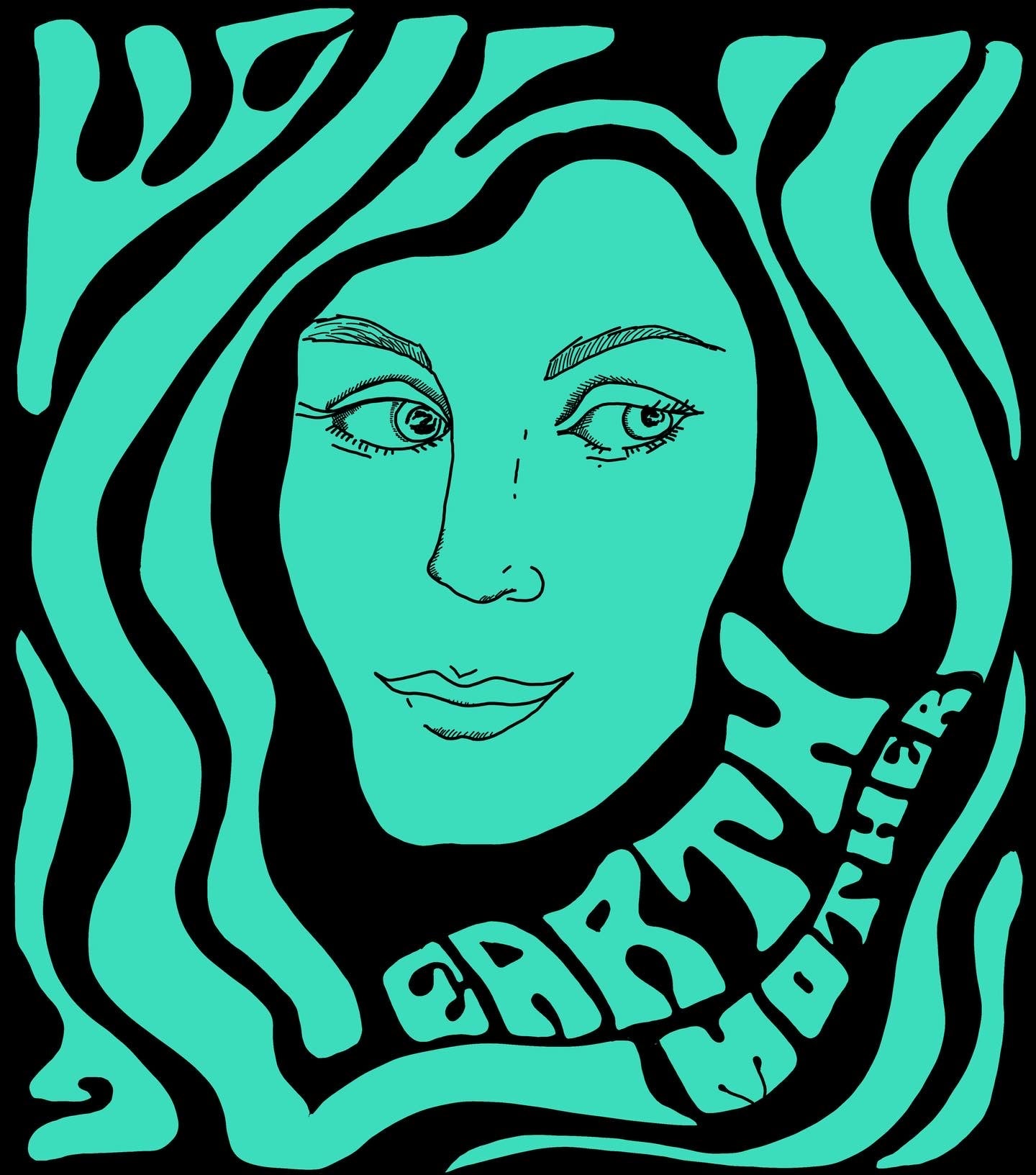 Earth Mother Tshirt