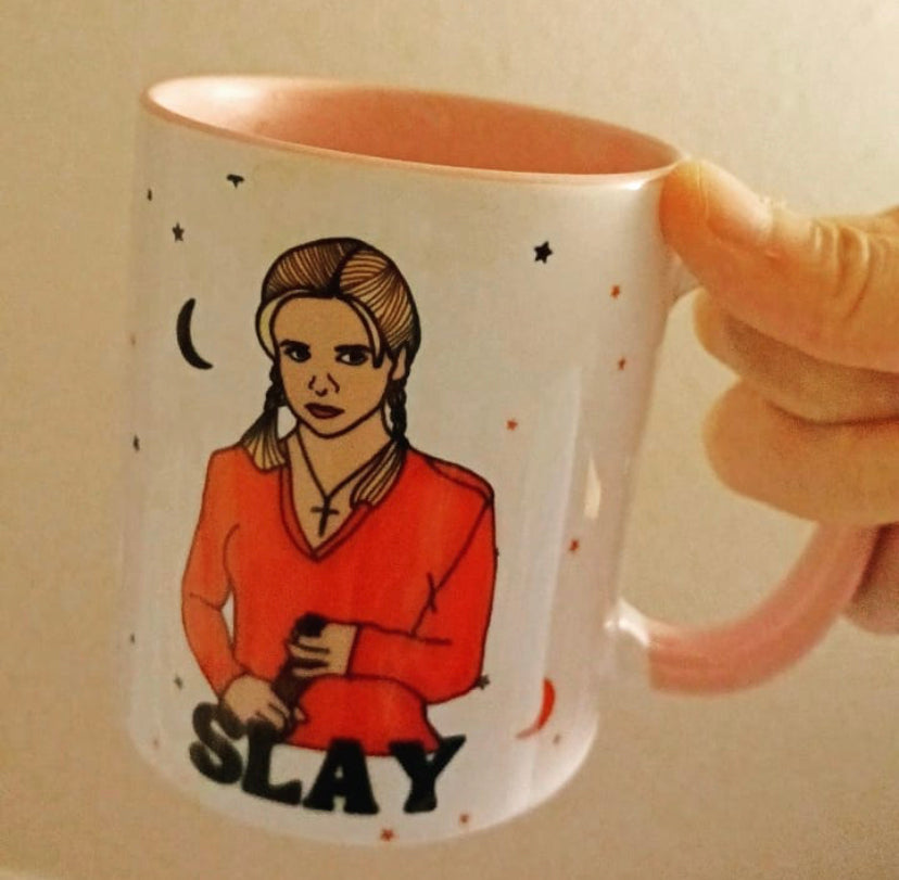 "Slay" Coffee Mug