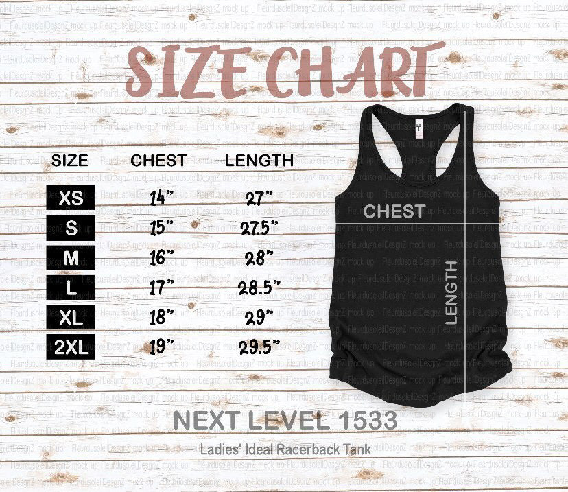 Taurus "Strength" Racerback Tank
