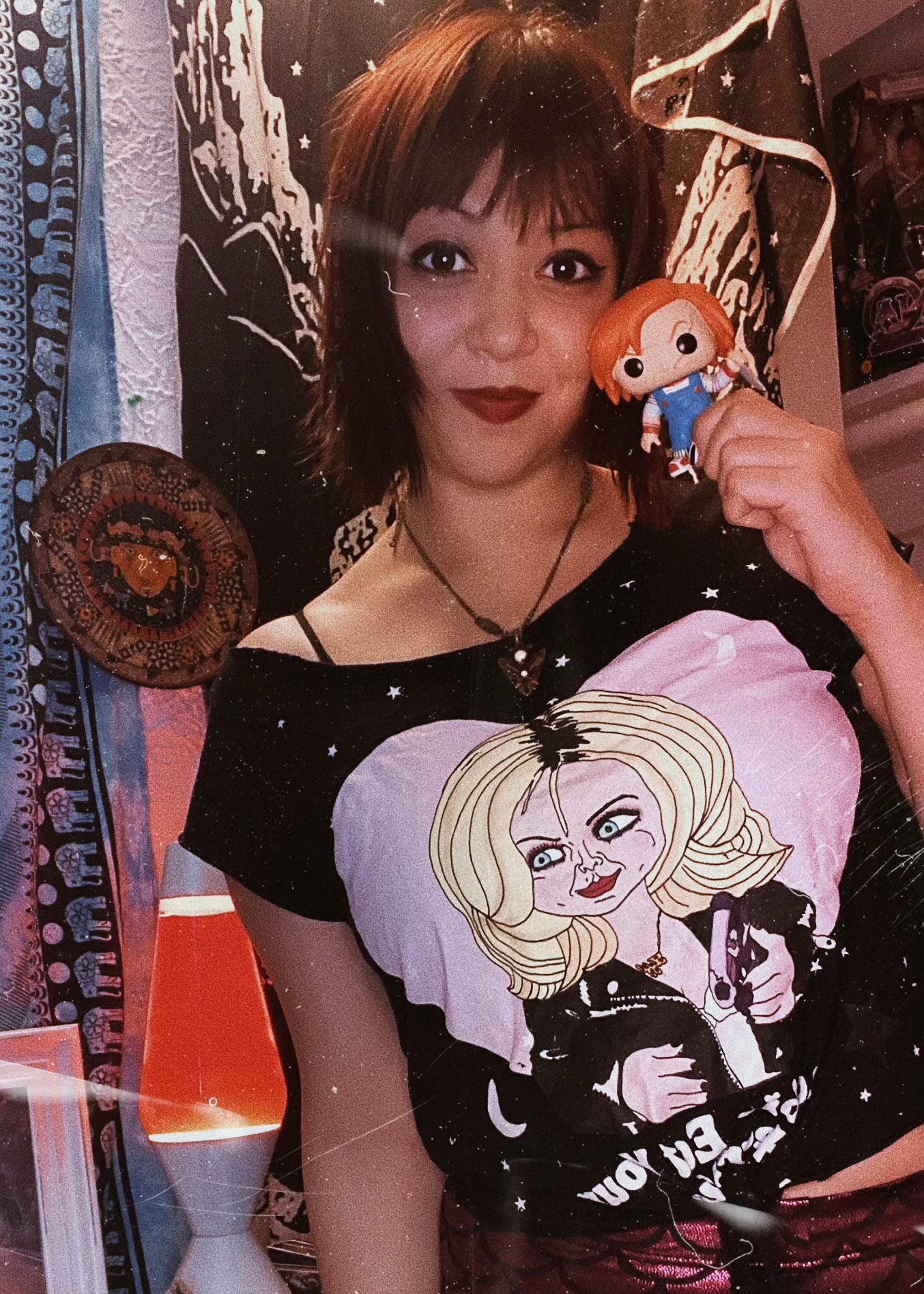 "Barbie, Eat Your Heart Out" Tiffany Unisex T-Shirt