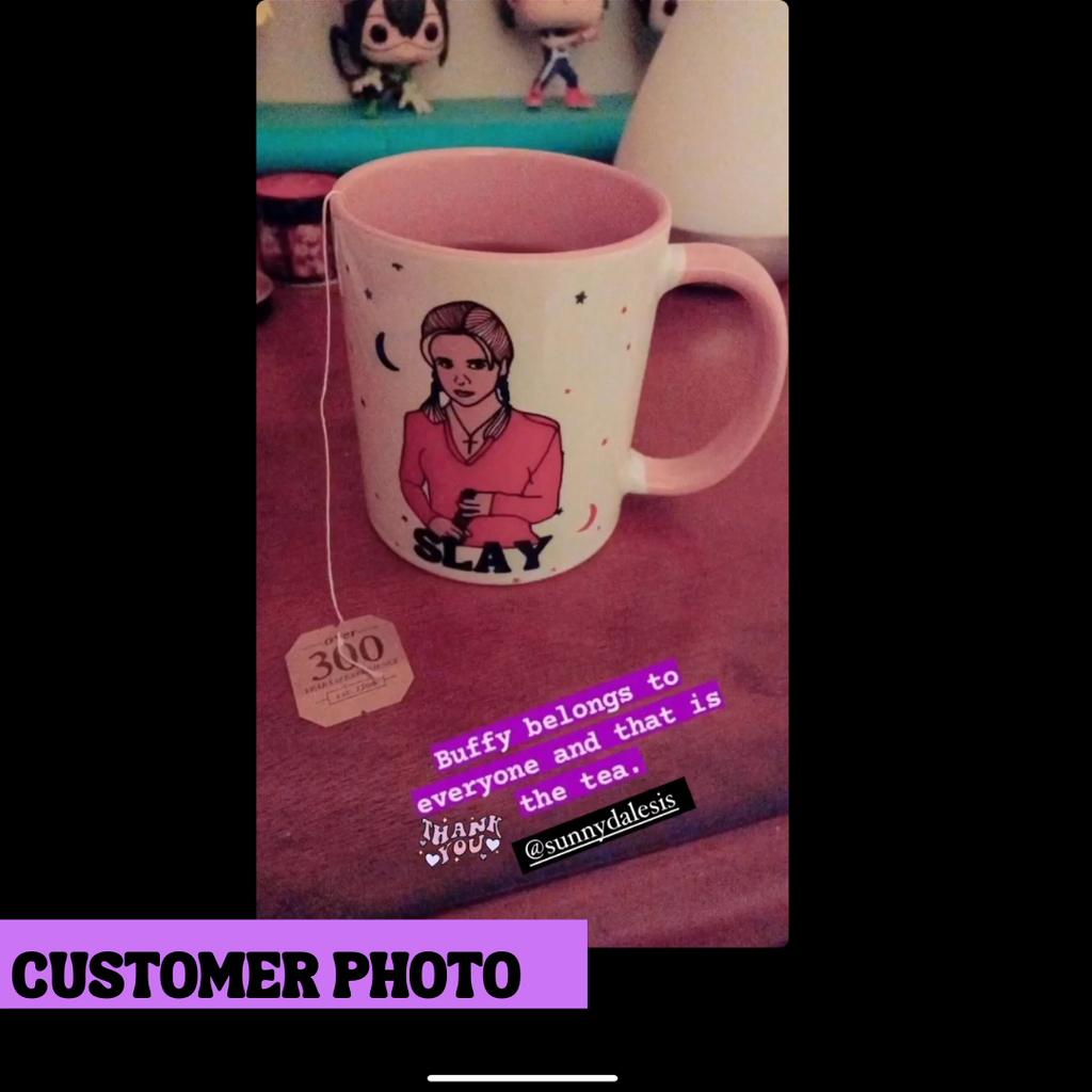 "Slay" Coffee Mug