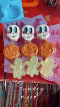 Load image into Gallery viewer, Halloween Forever Soap Bundle
