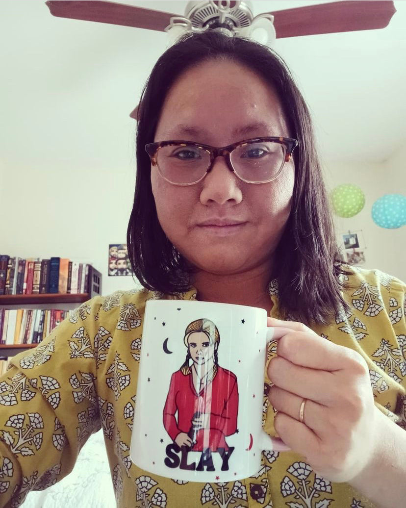 "Slay" Coffee Mug